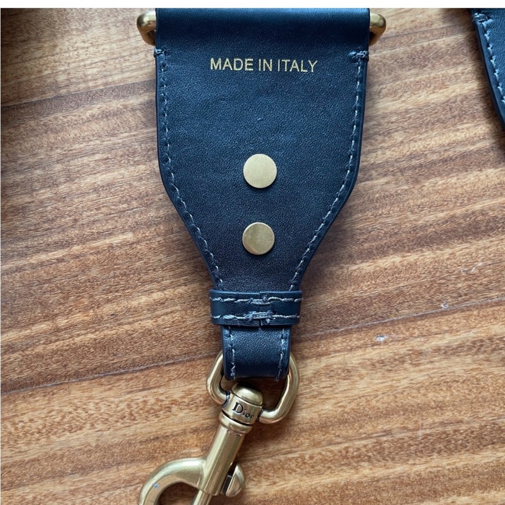 Christian Dior Saddle Bag - Picture 6 of 7